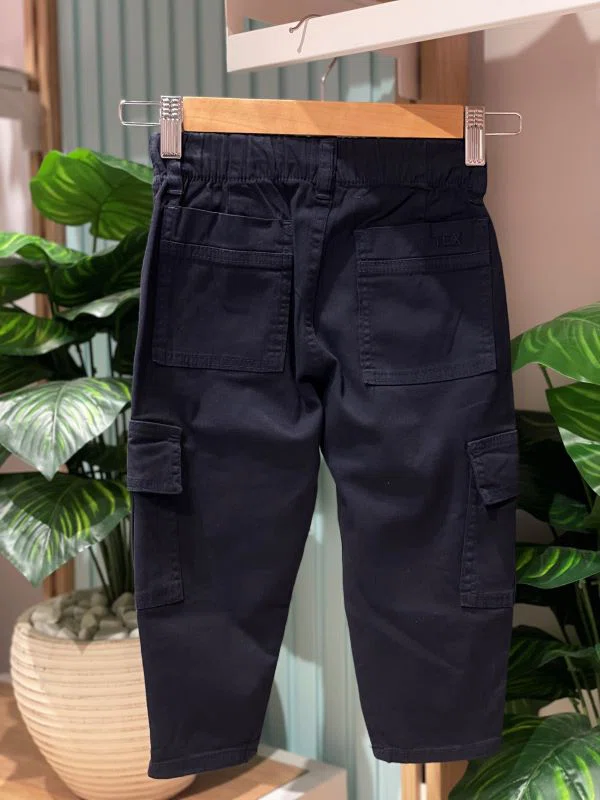 Pantalon Cargo Maco Garçon – Réf B503 – (2 ans à 15 ans)