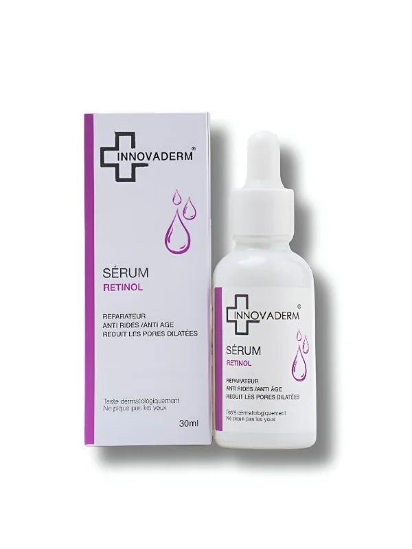 INNOVADERM SERUM RETINOL 30ML