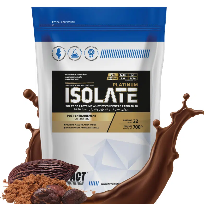 Platinum Isolate