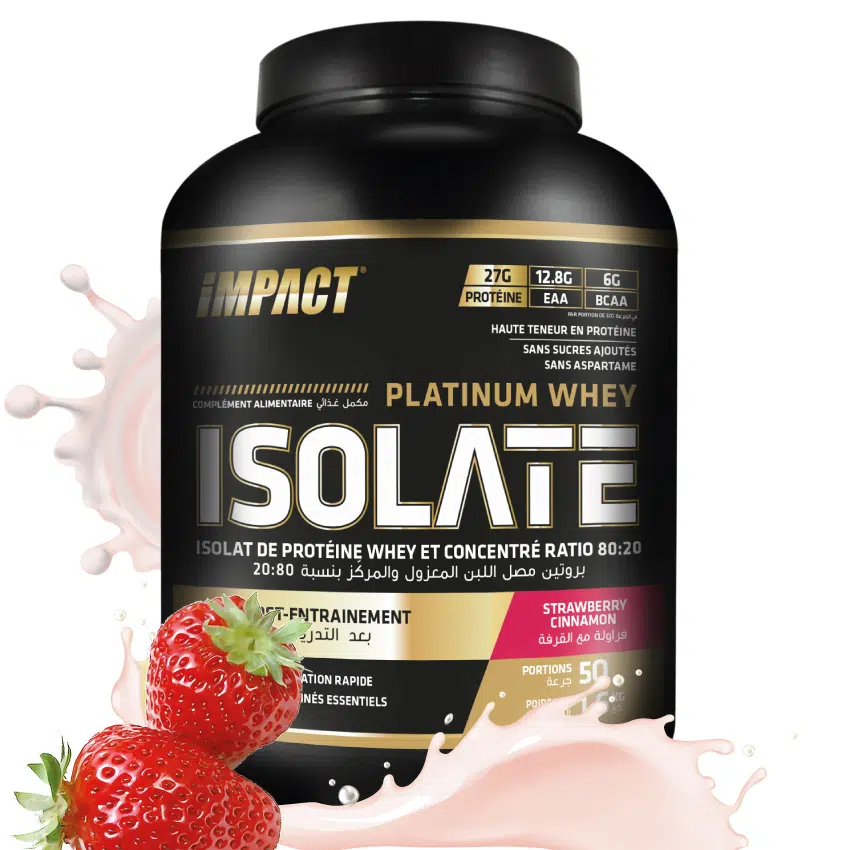 Platinum Isolate