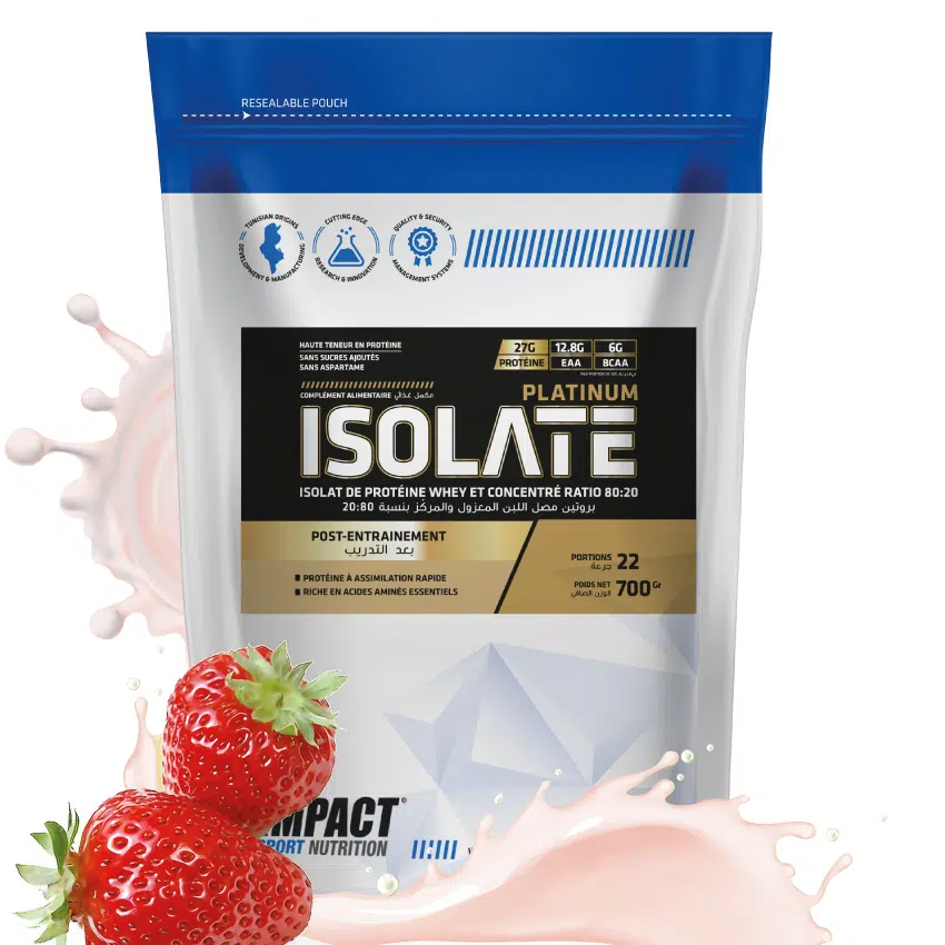 Platinum Isolate