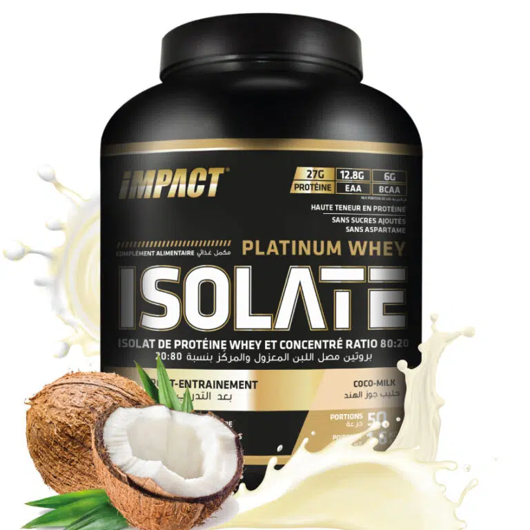 Platinum Isolate