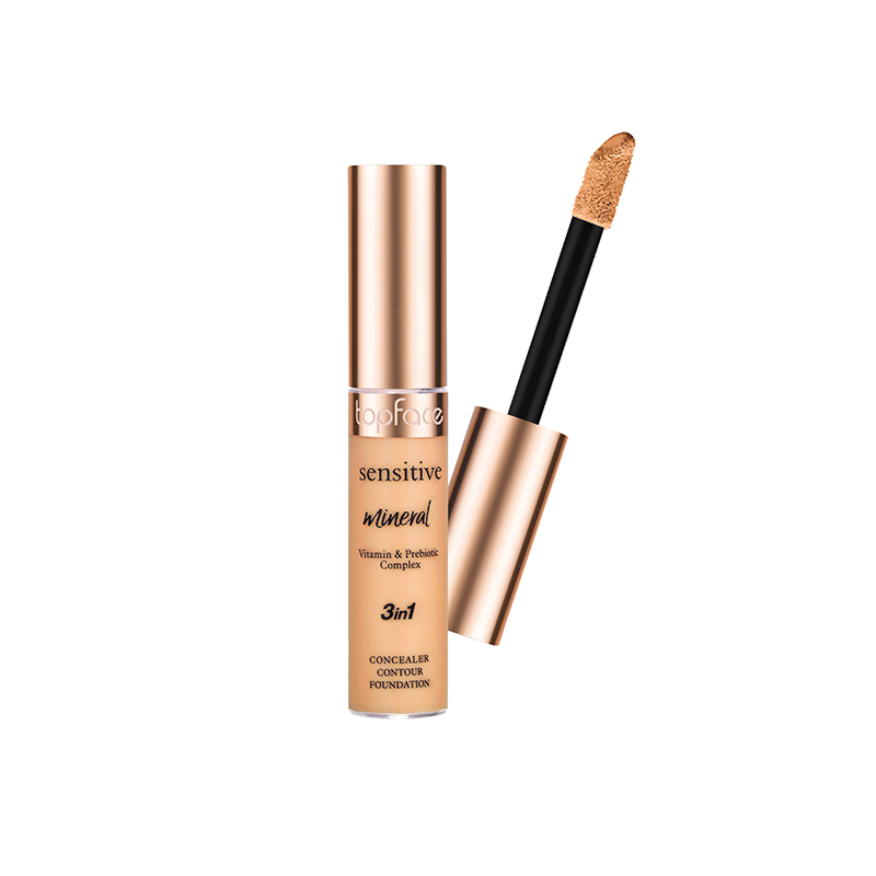 Topface - Anti Cernes Sensitive Minerale 3en1 004
