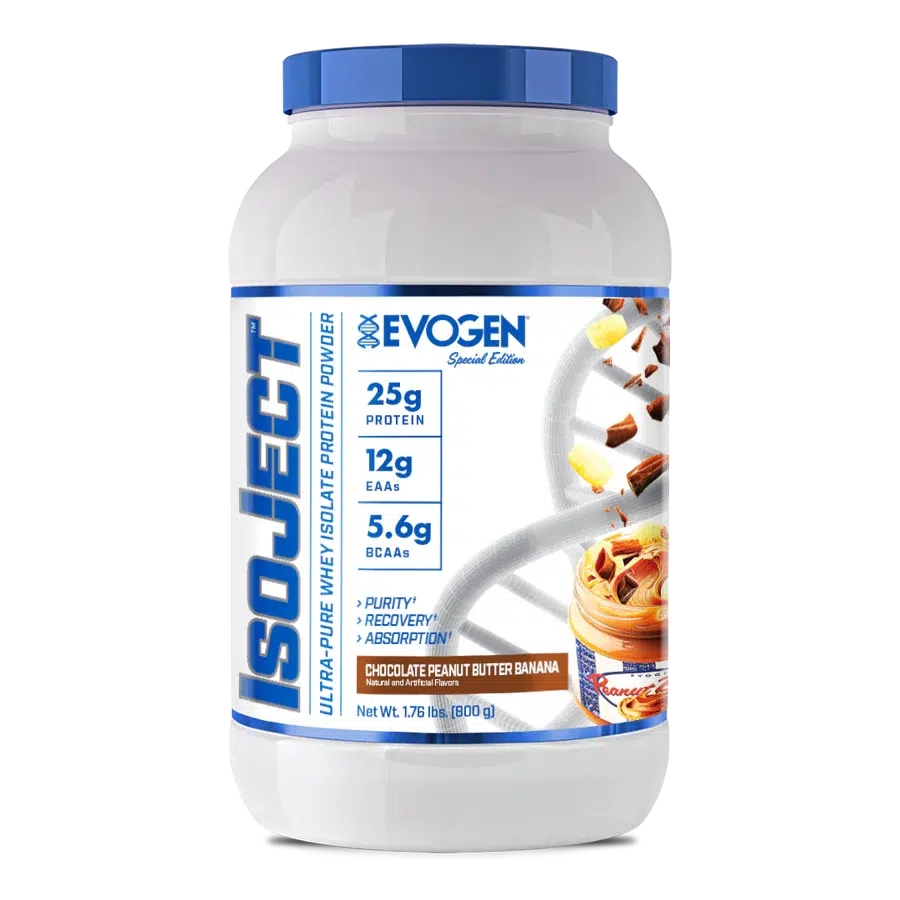 Isoject Whey Protein Isolate