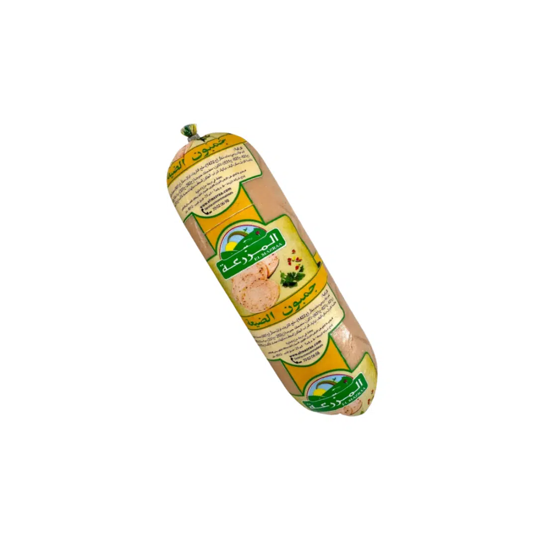 JAMBON DE CAMPAGNE MAZRAA