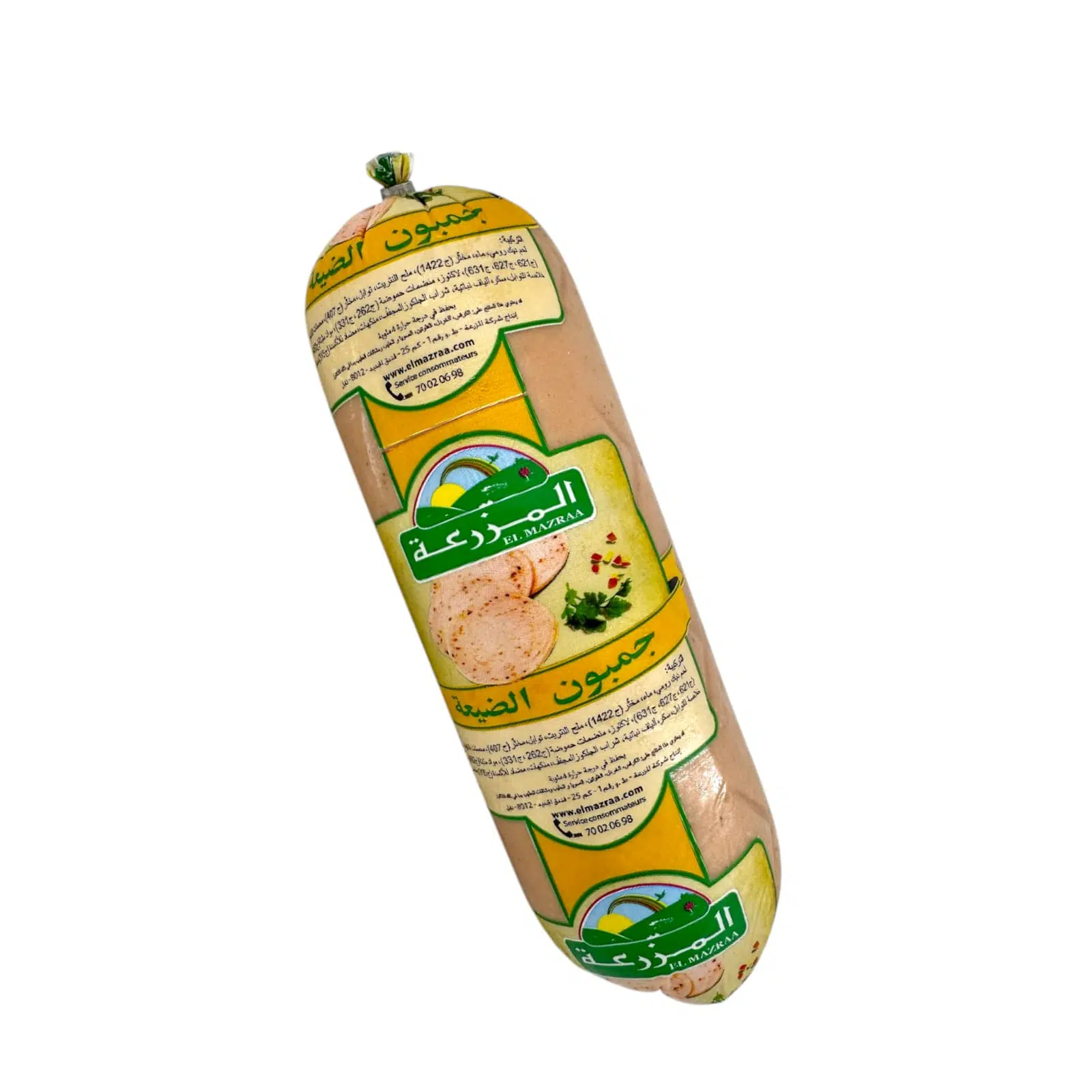 JAMBON DE CAMPAGNE MAZRAA