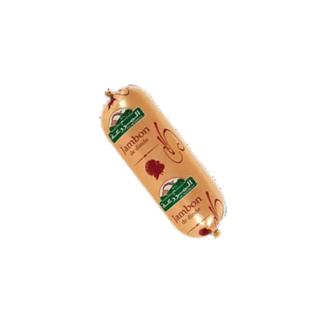 JAMBON DE POULET PETIT FORMAT MAZRAA
