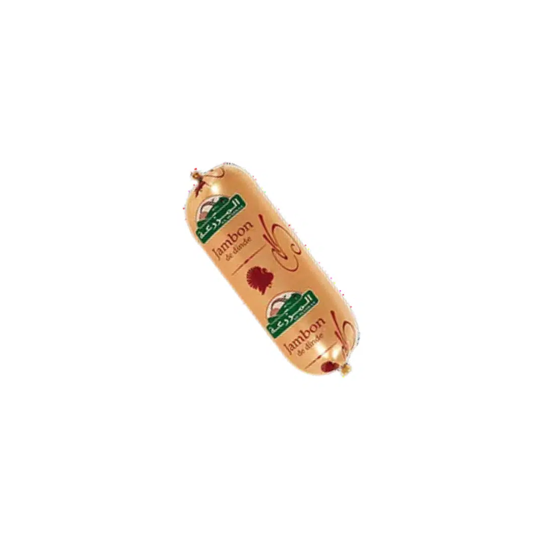JAMBON DE POULET PETIT FORMAT MAZRAA