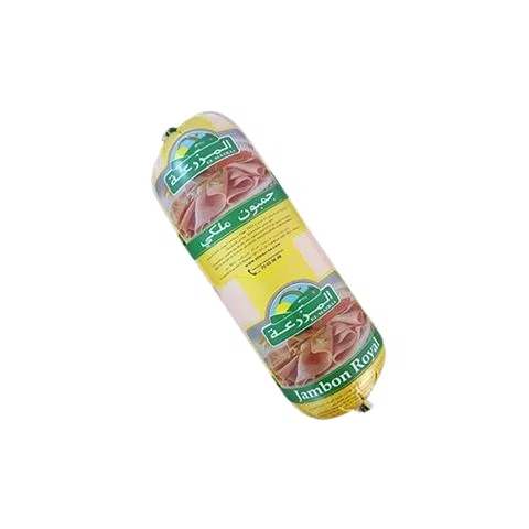 JAMBON DE DINDE ROYAL GF MAZRAA