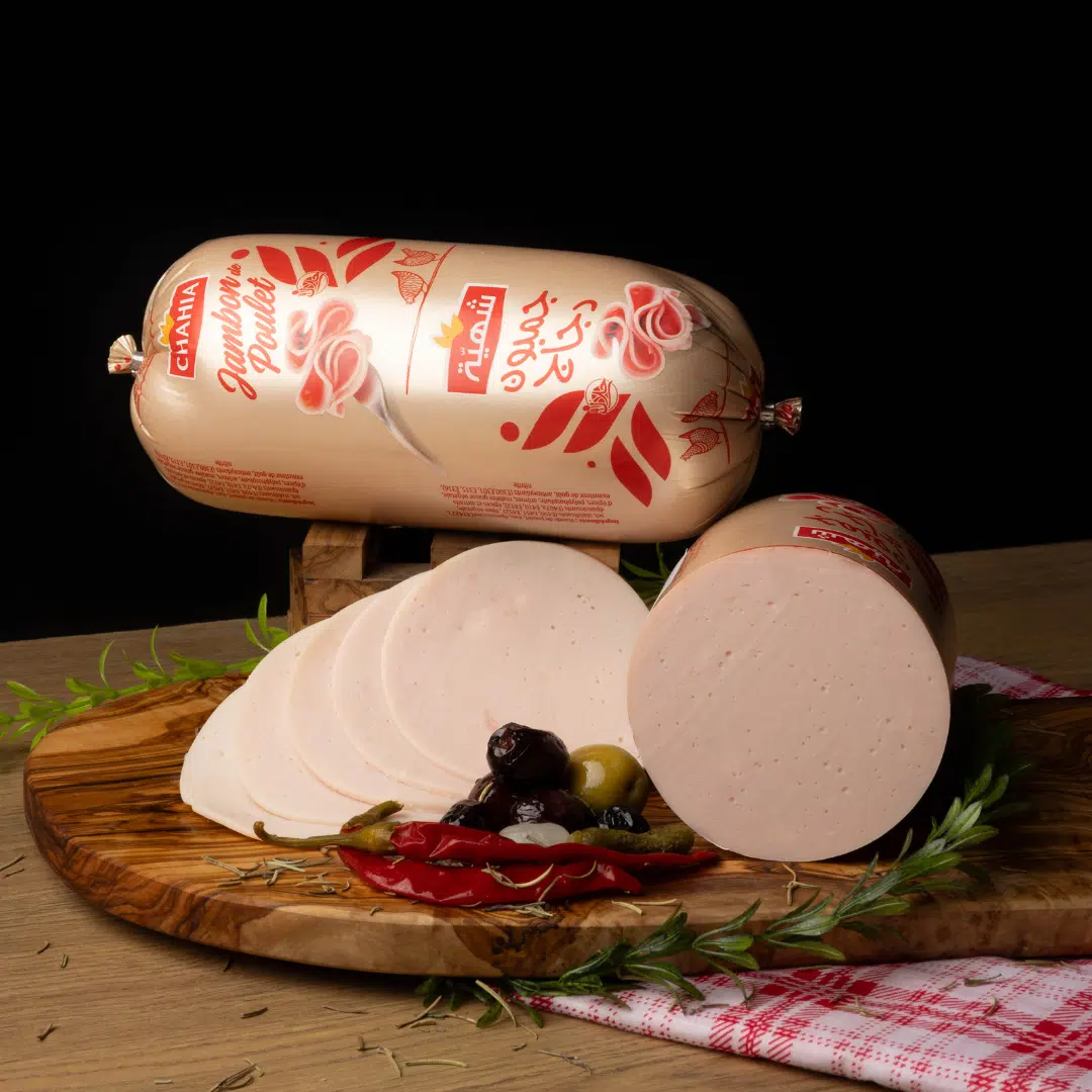 JAMBON DE POULET CHAHIA