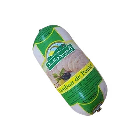 JAMBON DE POULET MAZRAA
