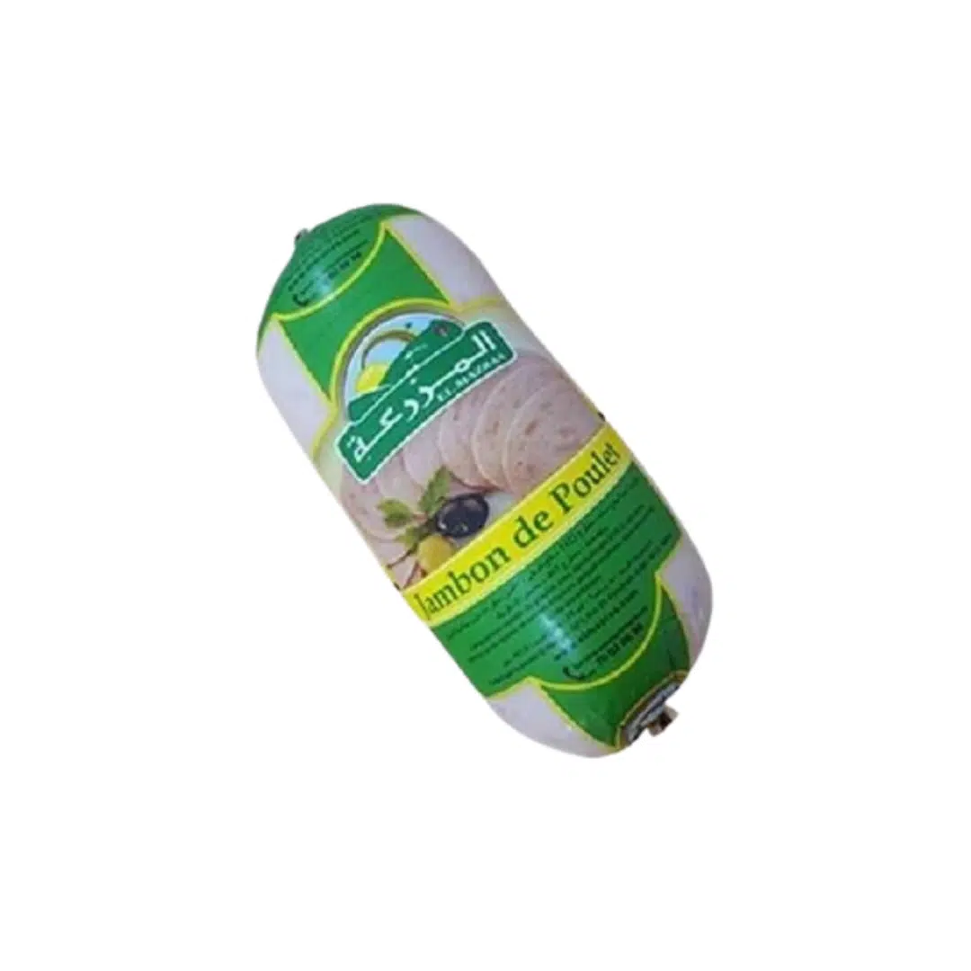 JAMBON DE POULET MAZRAA