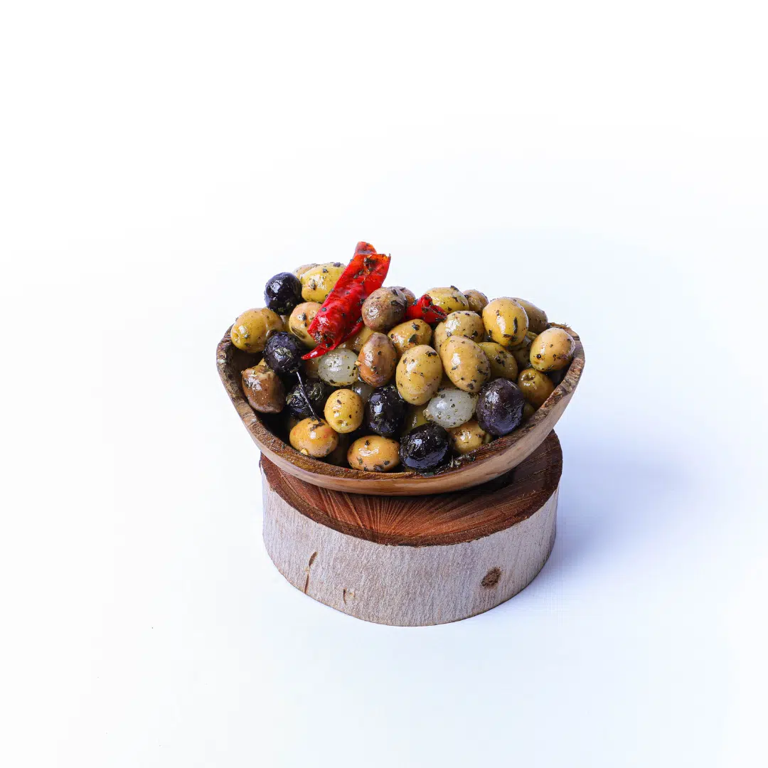 JARDIN D'OLIVE BY