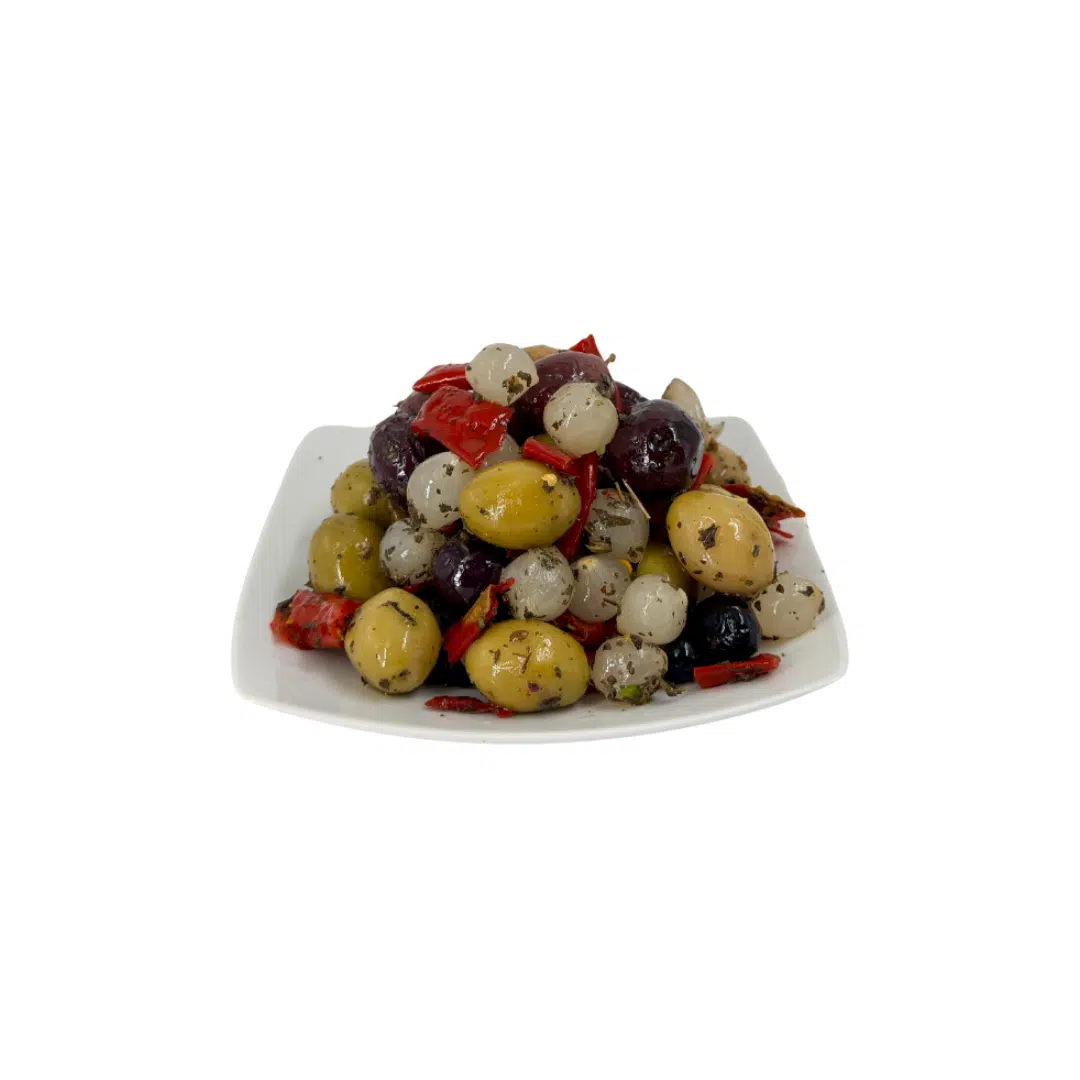 JARDIN D'OLIVE BY