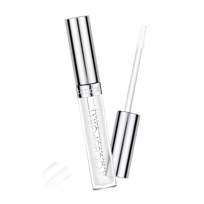 Topface - Focus Point Perfect Gleam Lipgloss 101