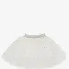 Jupe en Tulle – Réf 19902 – Blanche (4A-10 ans)