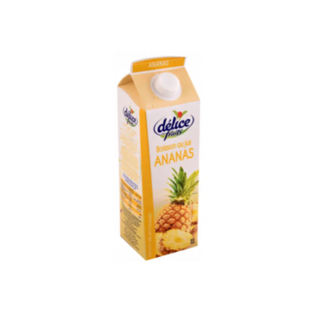 JUS ANANAS 1 L DELICE