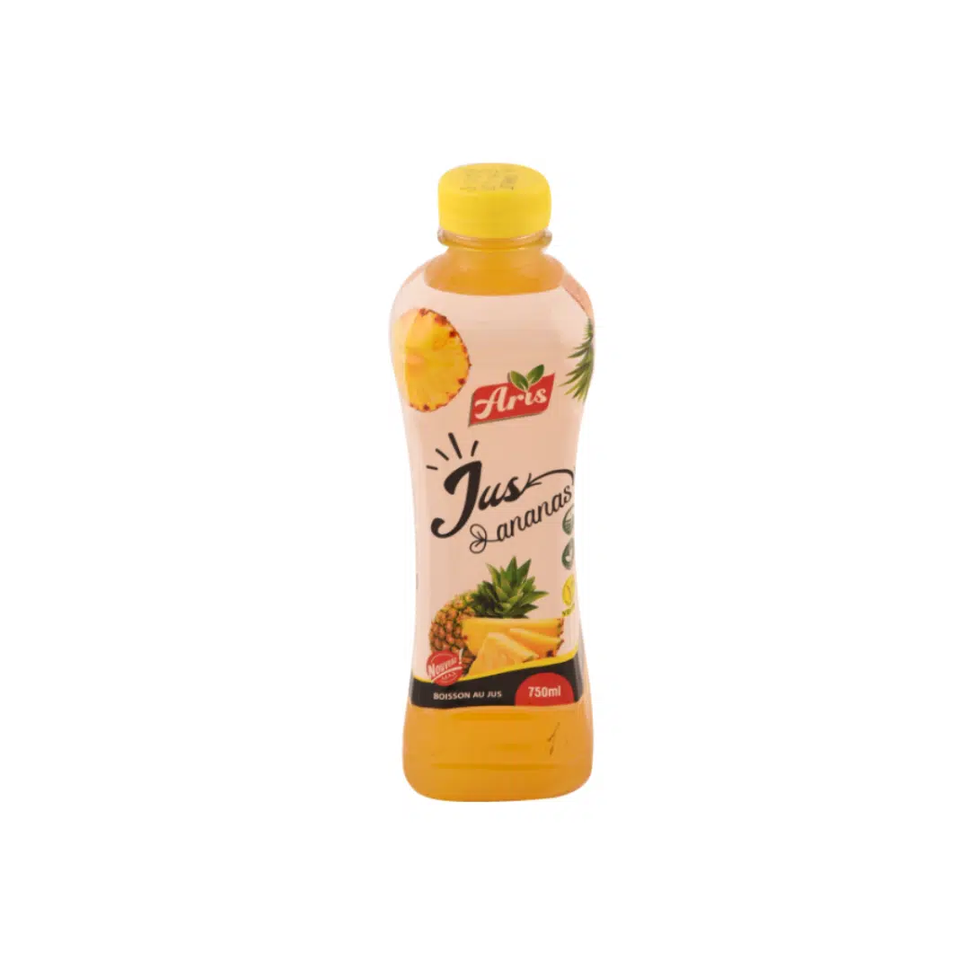 JUS ANANAS 750 ML ARIS