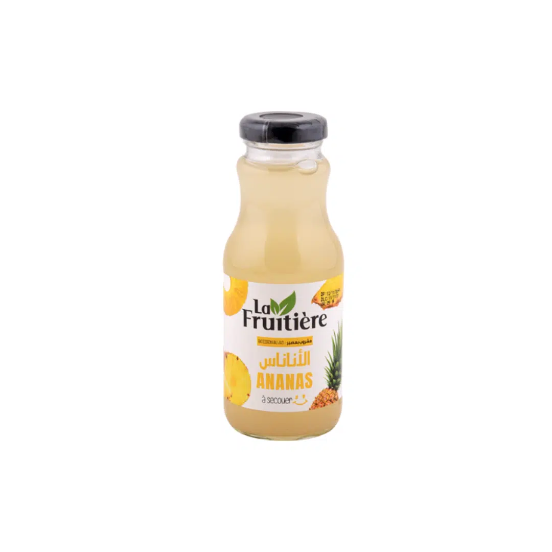 JUS D'ANANAS 270 ML STIFFEN