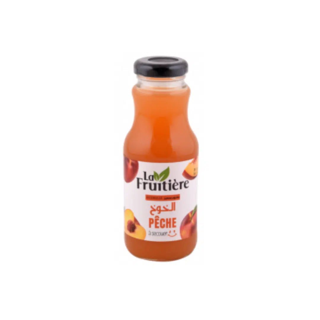 JUS DE PECHE 270 ML STIFFEN