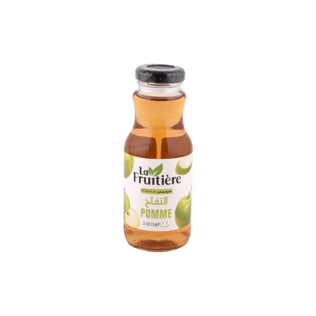JUS DE POMME 270 ML STIFFEN