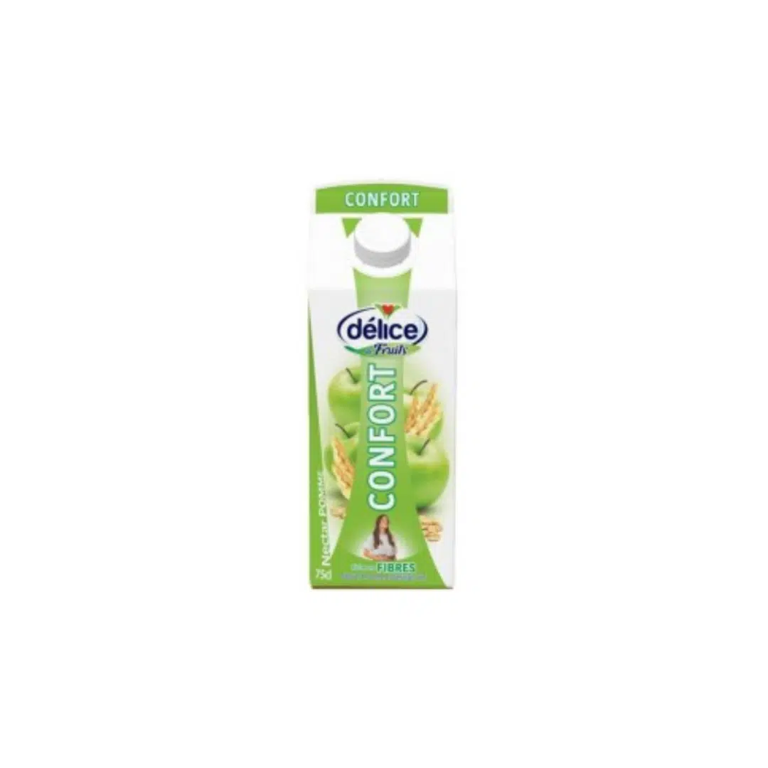 JUS DE POMME 75 CL DELICE