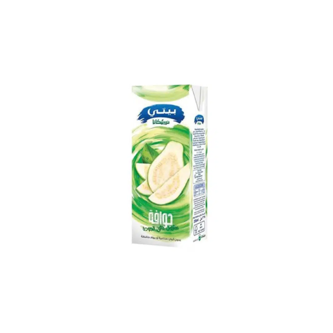 JUS GUAVA 200 ML BEYTI