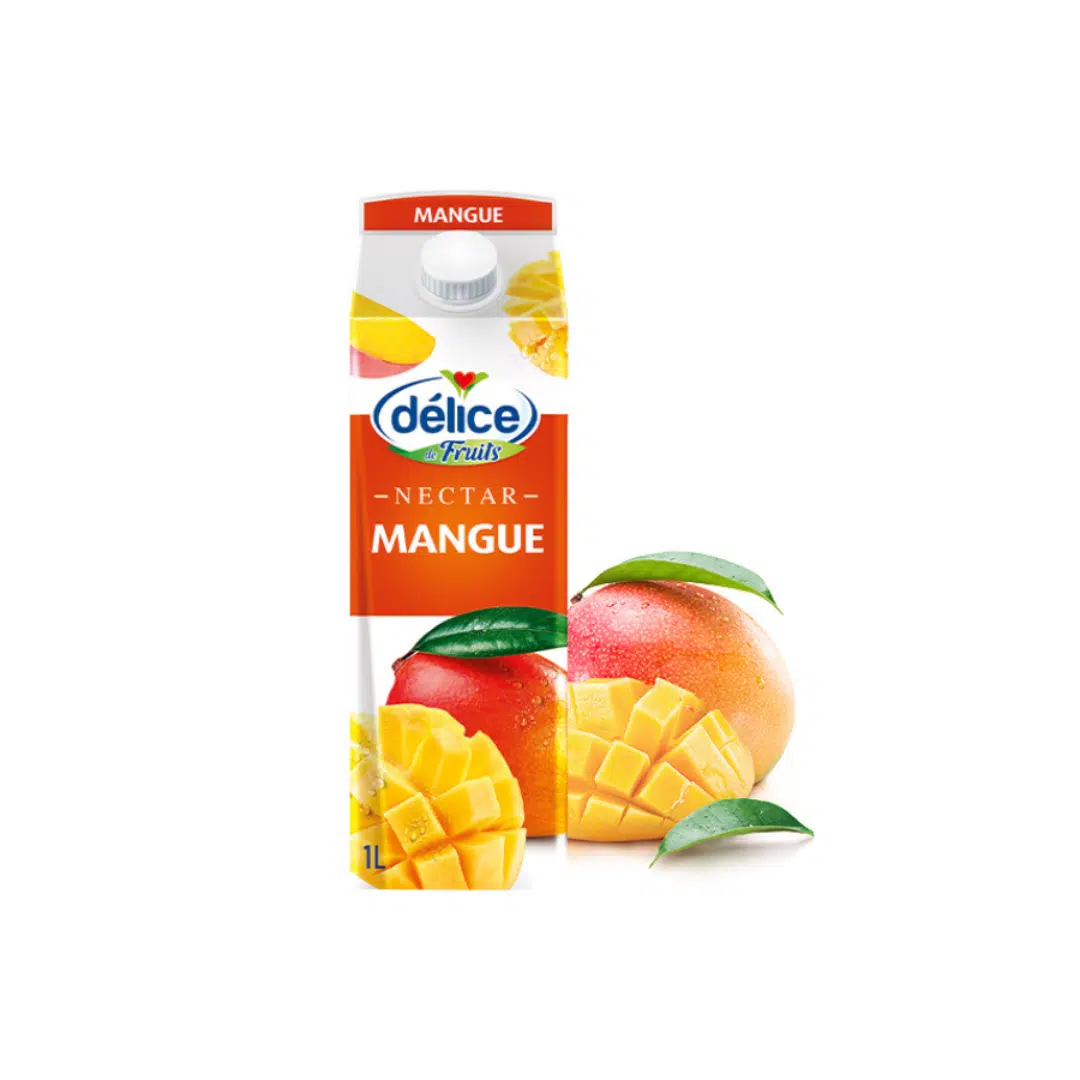 JUS MANGUE 1 L DELICE