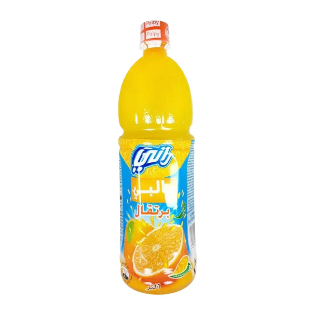 JUS ORANGE 1L RANI