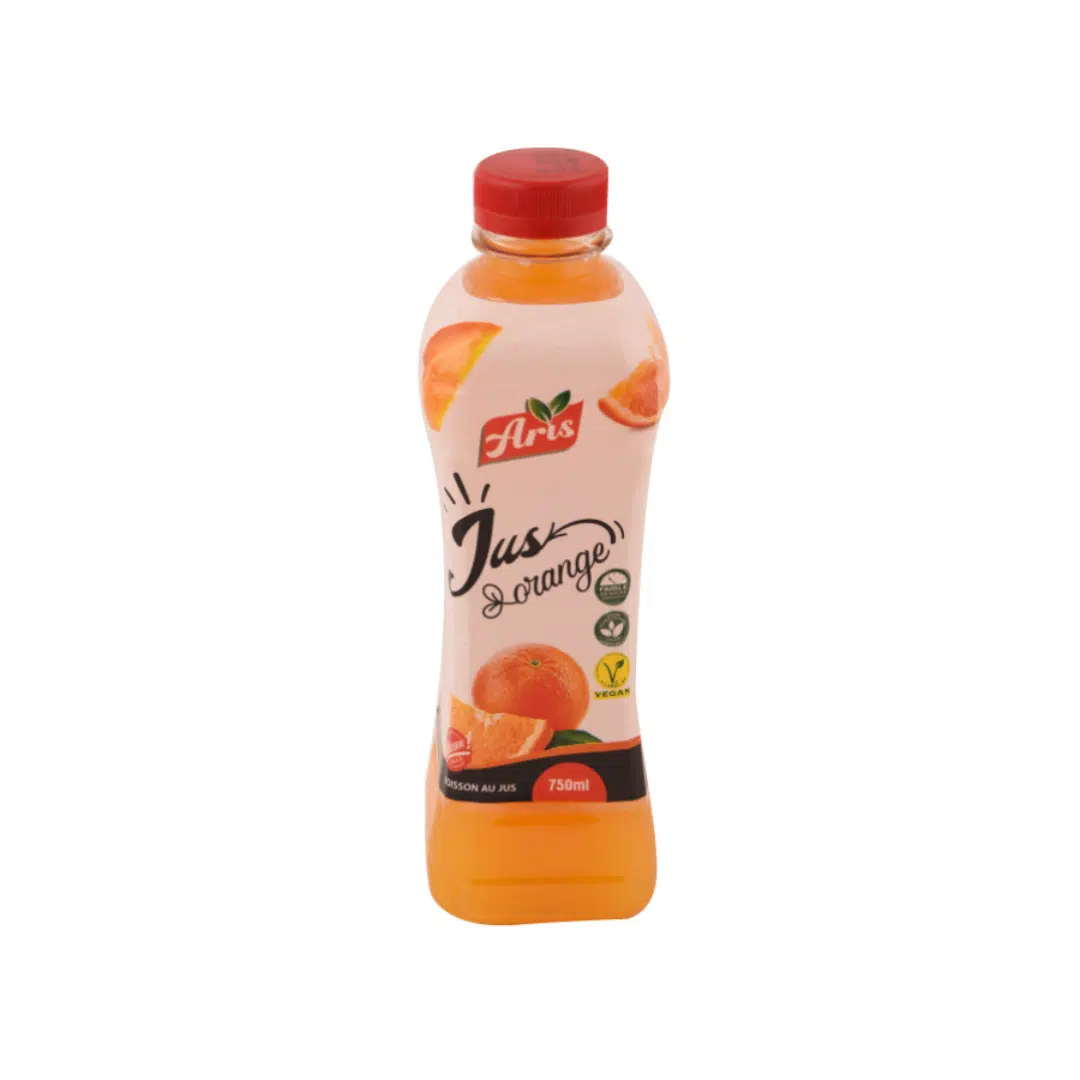 JUS ORANGE 750 ML ARIS