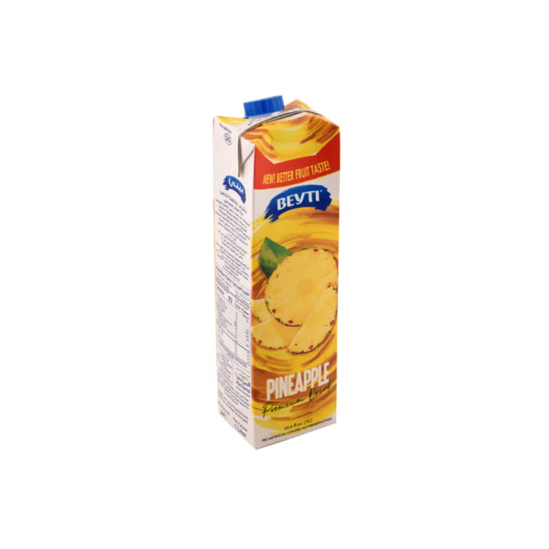 JUS PINEAPPLE 1L BEYTI