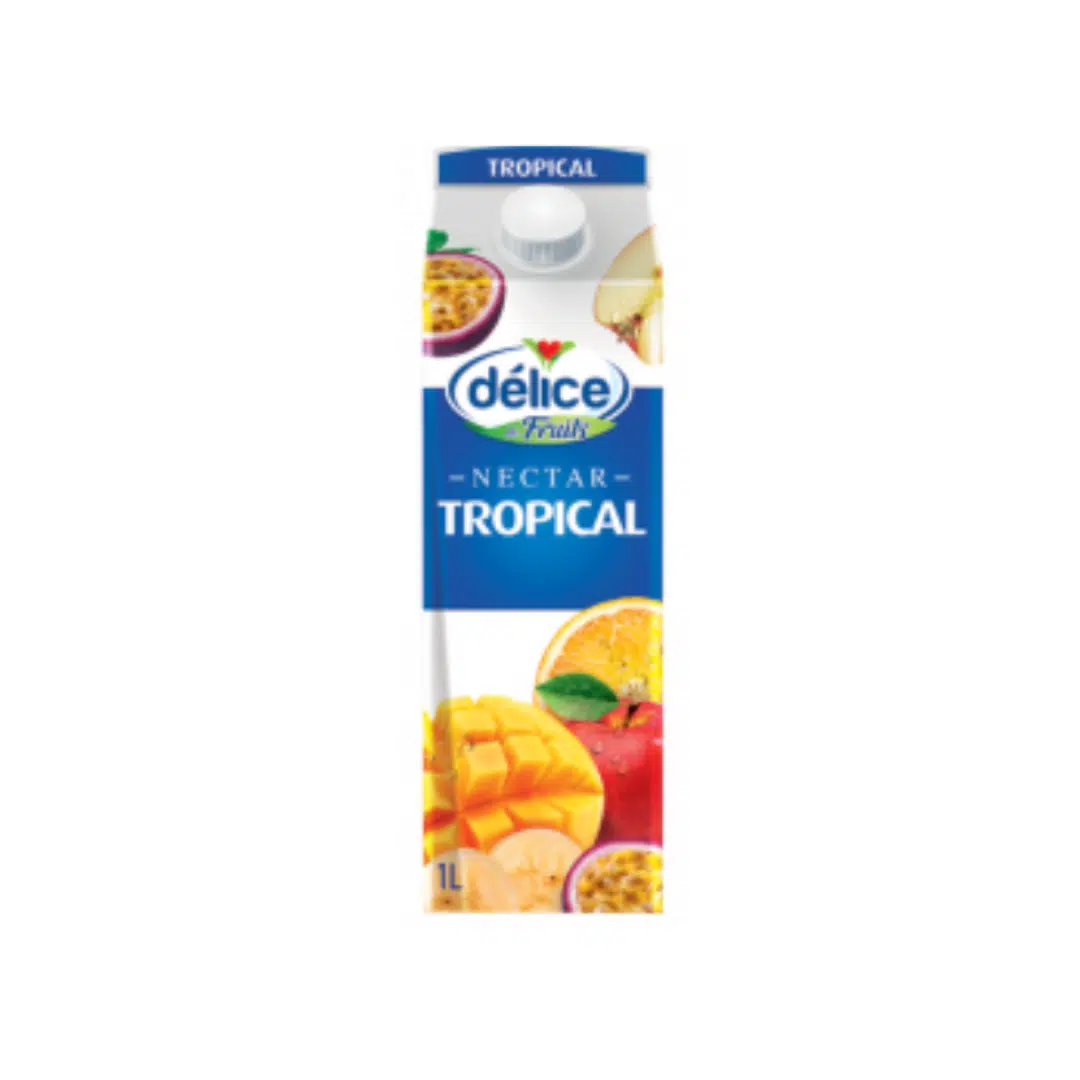 JUS TROPICAL 1 L DELICE