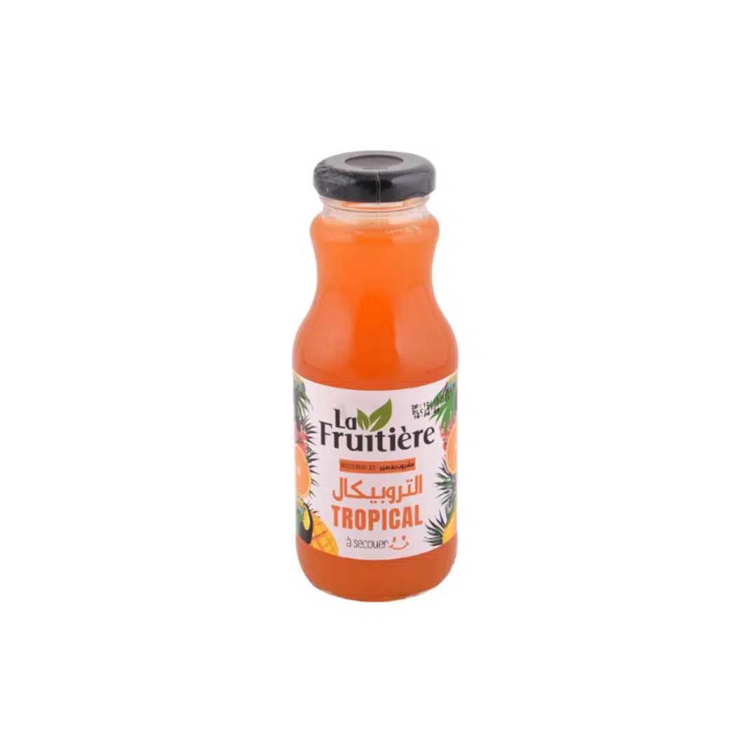 JUS TROPICAL 270 ML STIFFEN
