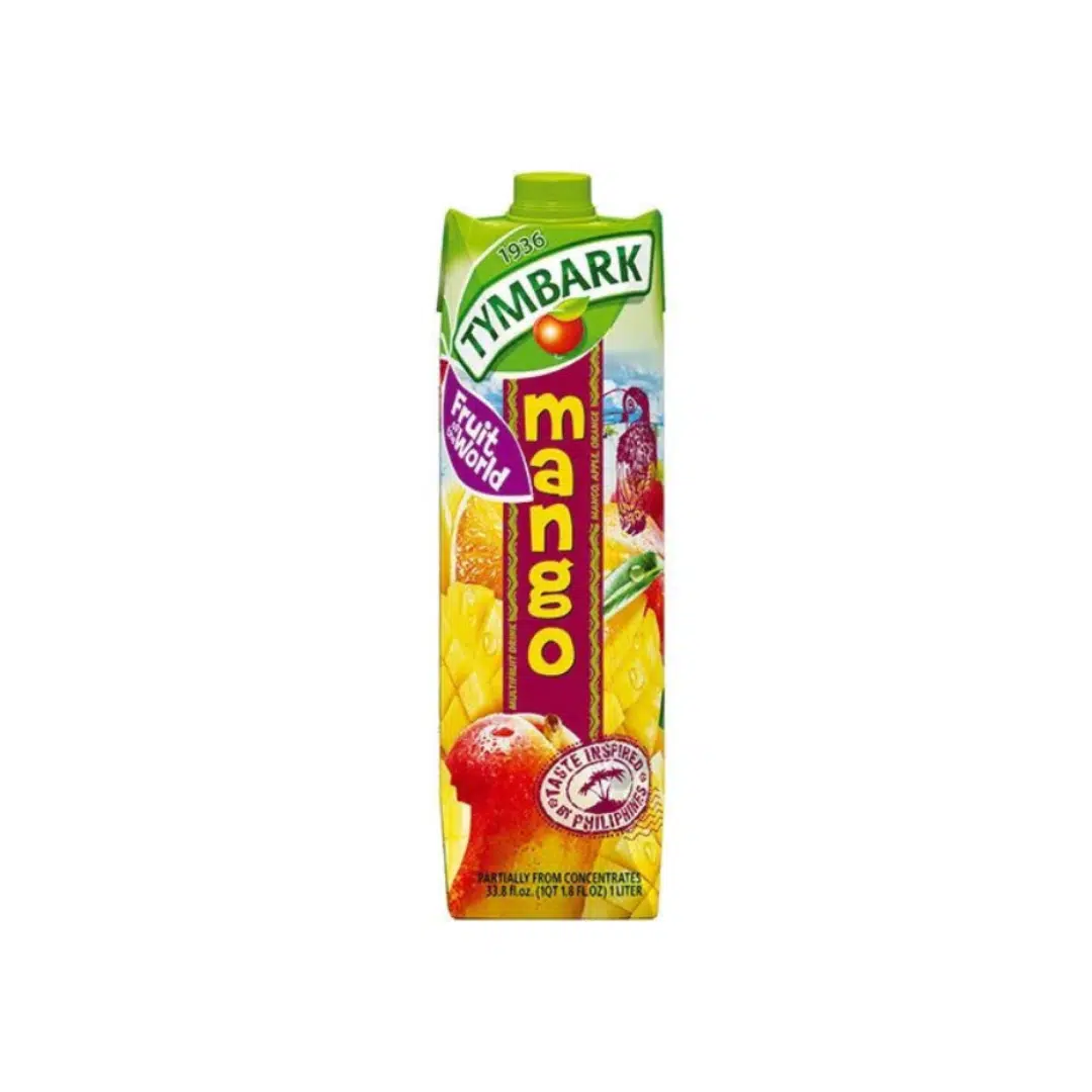 JUS TYMBARK MANGO 1L