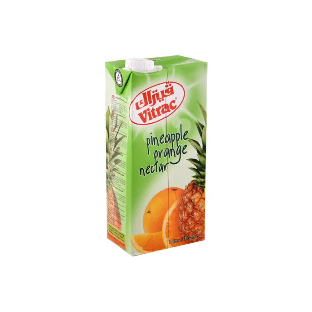 JUS VITRAC NECTAR ANANAS 1L