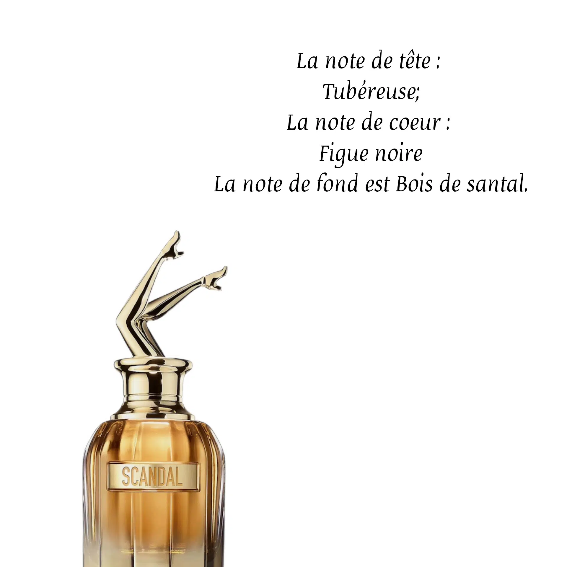 Jean Paul Gaultier Scandal Absolu 10 ML