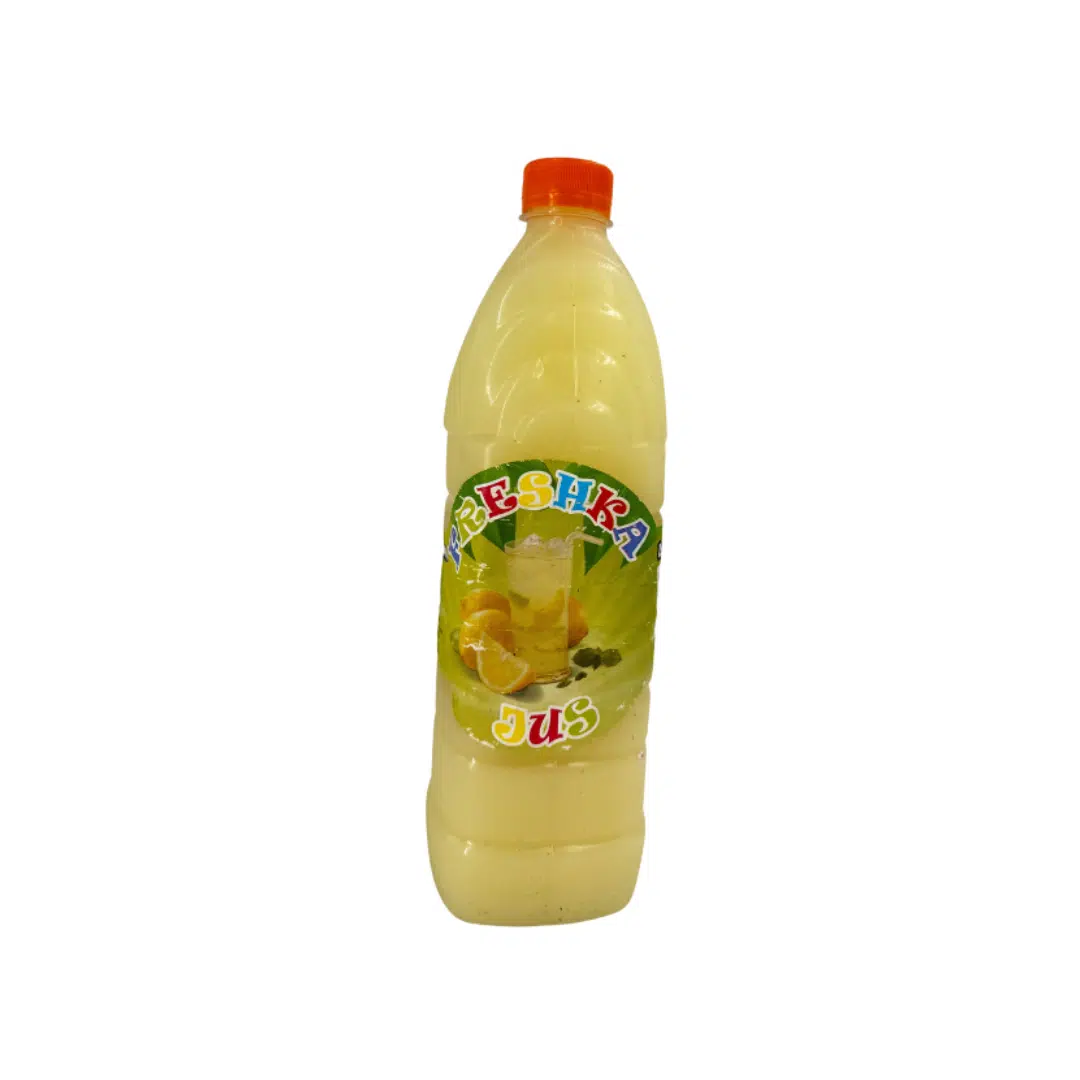 Jus Citron Frais Freshka 1L