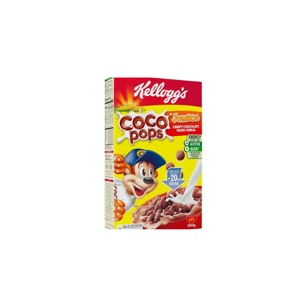 KELLOGGS COCO POPS 330GR