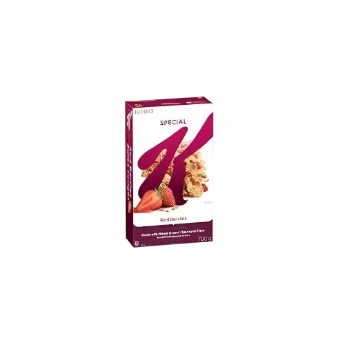 KELLOGGS RED FRUIT 400GR