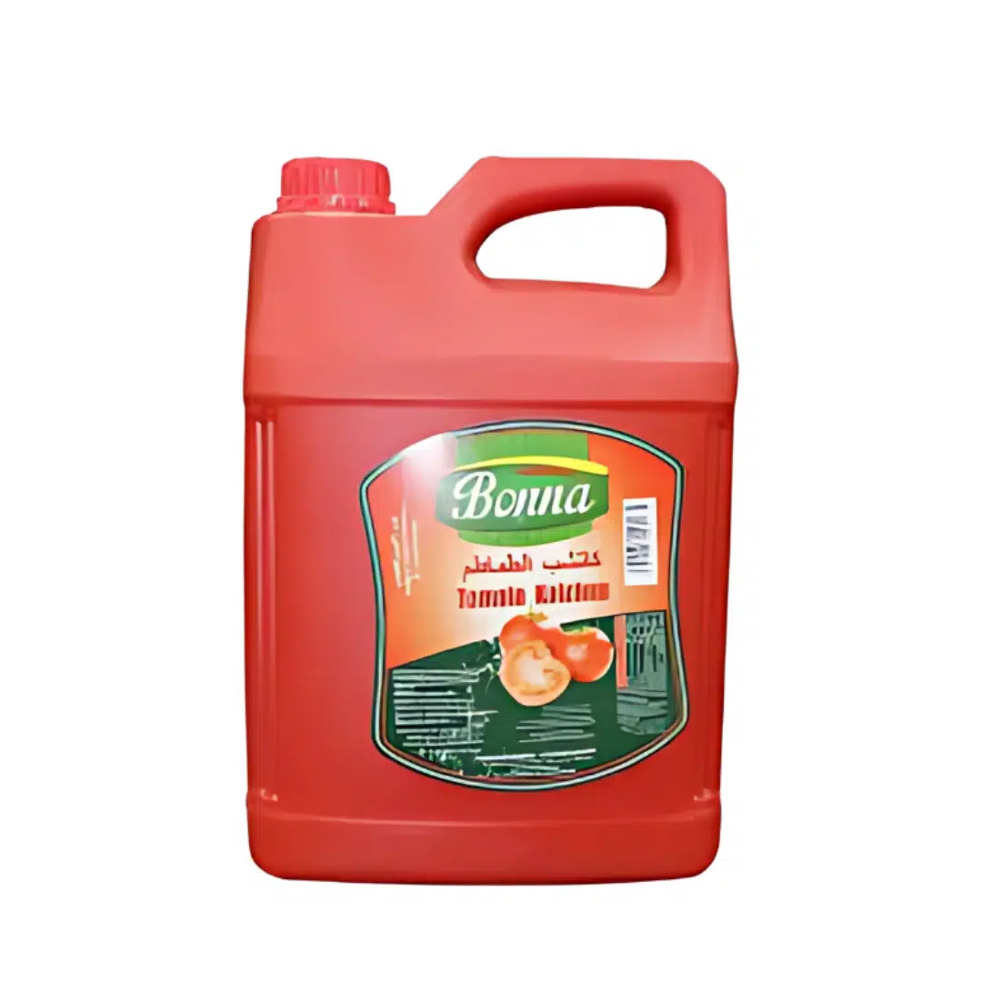 KETCHUP 5 KG BONNA