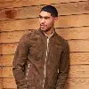 BLOUSON DAIM HOMME