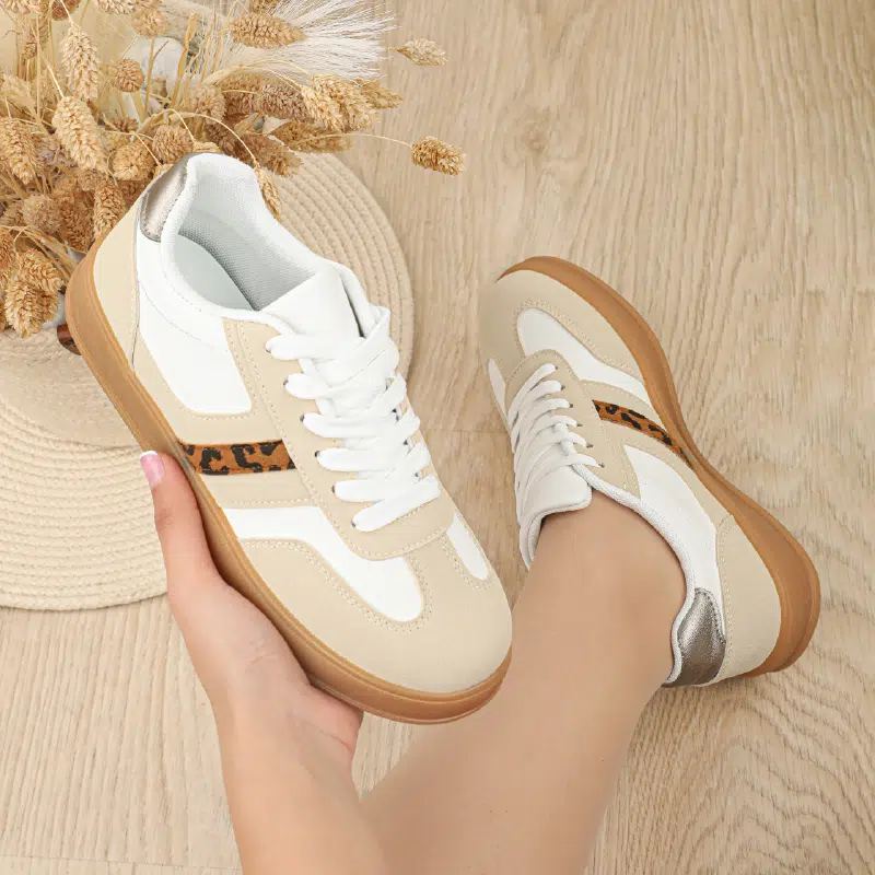 Basket Femme Réf KS3001