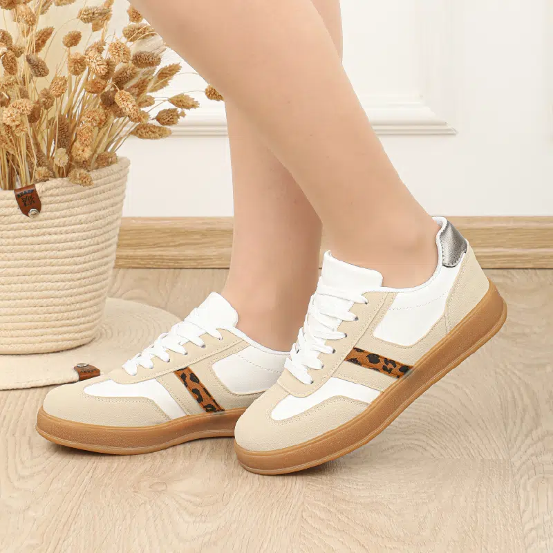 Basket Femme Réf KS3001
