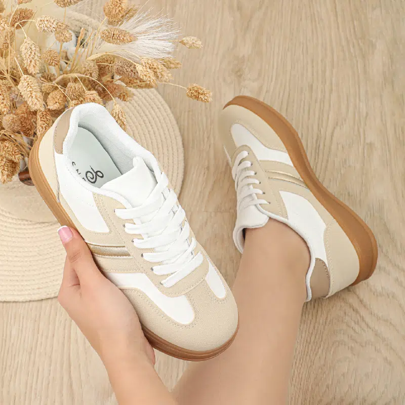 Basket Femme Réf KS3001