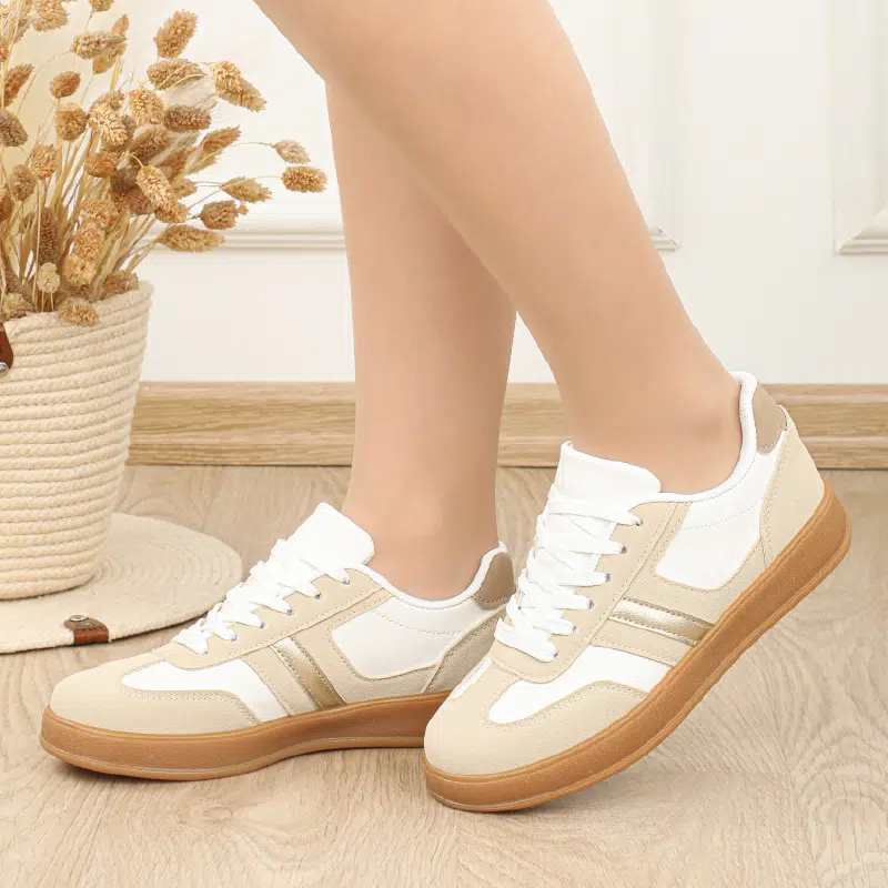 Basket Femme Réf KS3001