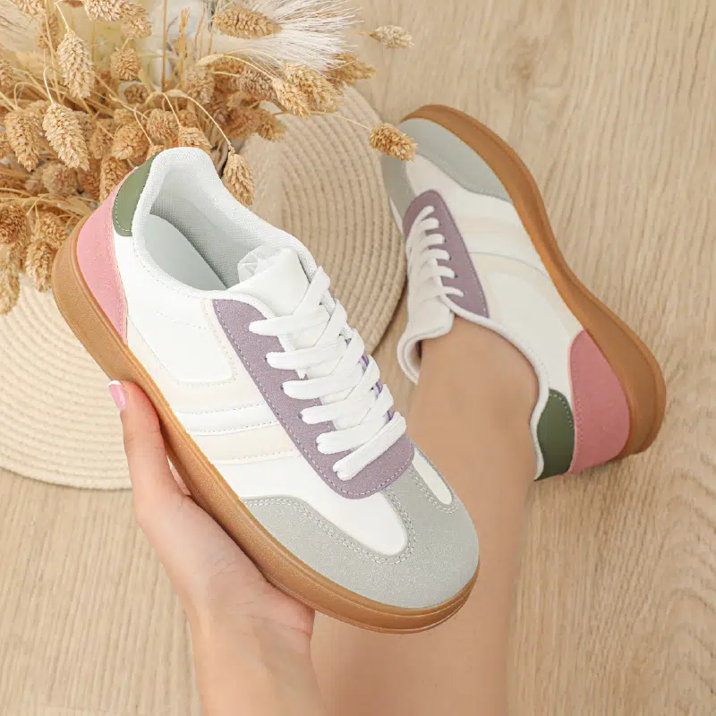 Basket Femme Réf KS3001