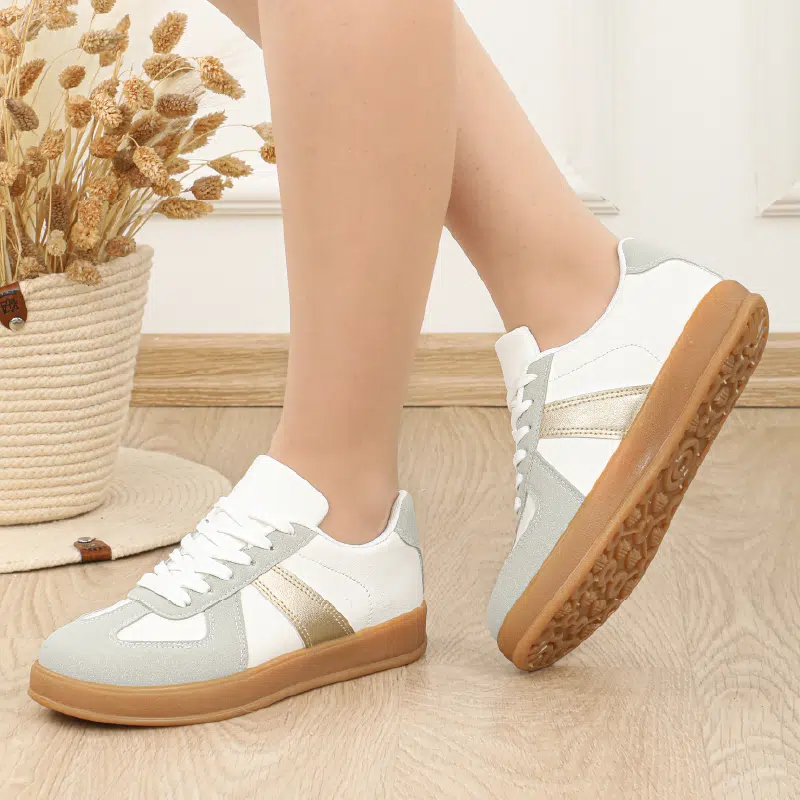 Basket Femme Réf KS3002