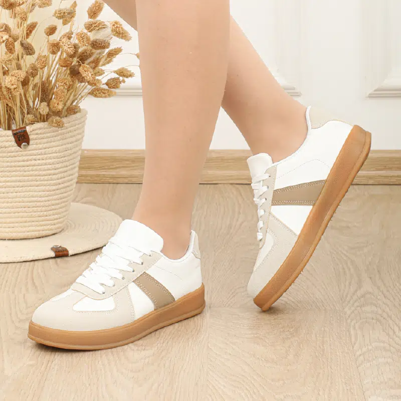 Basket Femme Réf KS3002