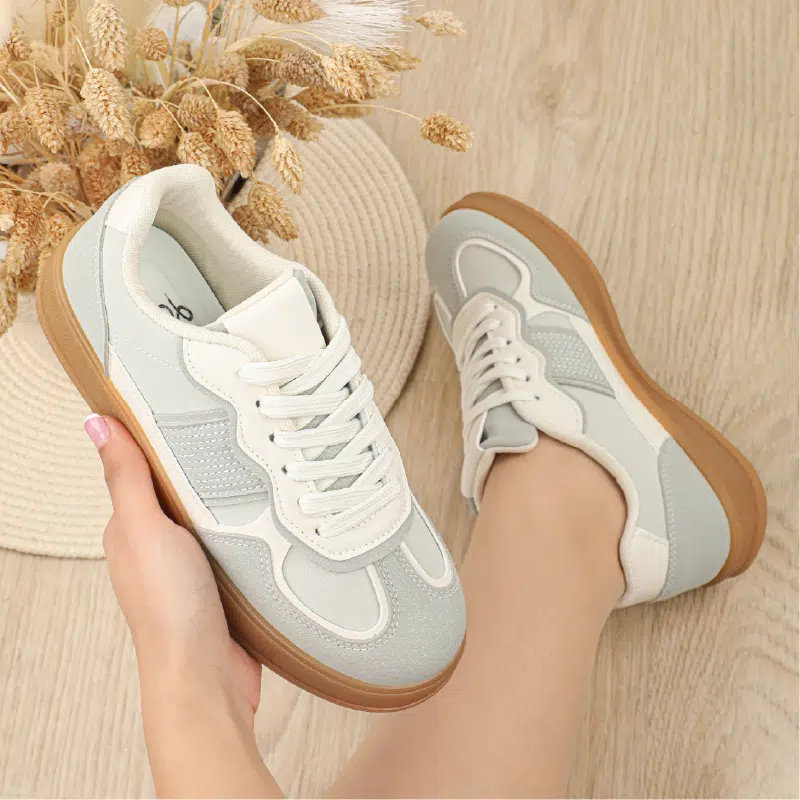 Basket Femme Réf KS3005
