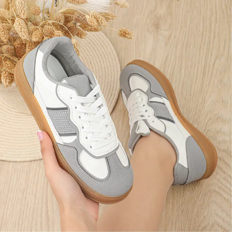 Basket Femme Réf KS3005